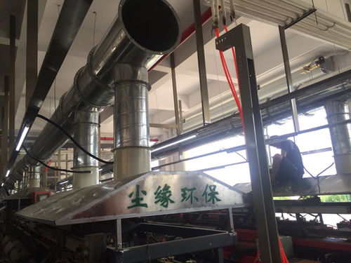 浙江木工除尘设备定制产品介绍 尘缘环保设备