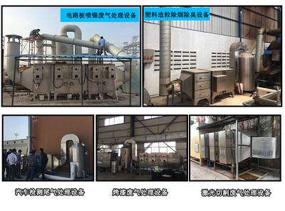 【实力工厂专业定制喷锡油烟废气净化器无耗材除烟除臭除尘环保排放】价格_厂家_图片 -