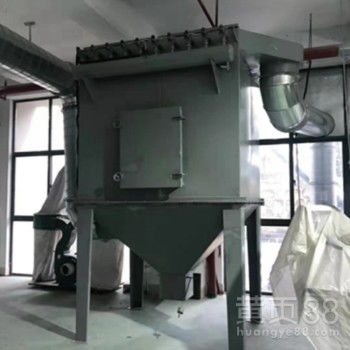 【张家港鼎恒环保脉冲布袋除尘器厂家直售废气处理环保设备】- 
