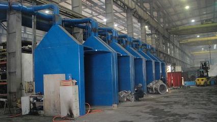 集尘机与吸尘器的区别 环保设备中的关键差异