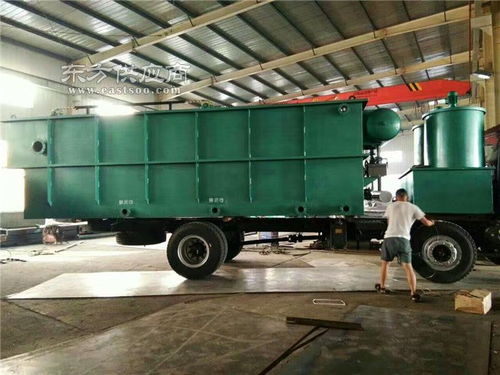 山东汉沣环保 小型污水处理设备种类与图片解析