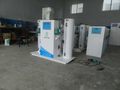 亳州二氧化氯发生器供货厂家 环保设备的重要力量