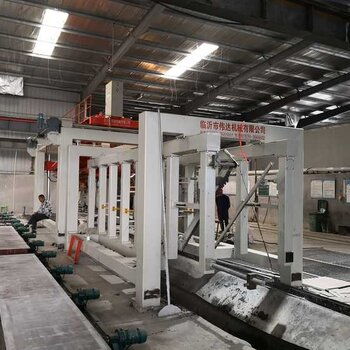 加气混凝土砌块设备 绿色环保产品的革新之路