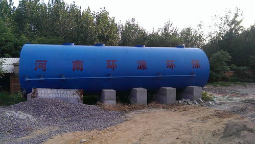 民营医院污水处理 专用环保设备厂家直销的优势与选择