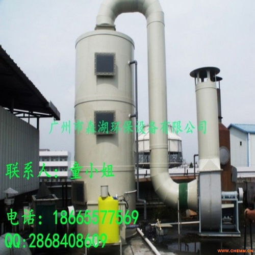 量身定制环保解决方案 饲料加工厂喷淋填料塔的应用与优势