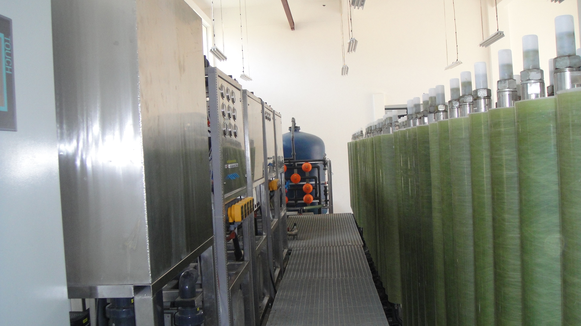 黑龙江水处理技术方案 环保设备助力生态可持续发展