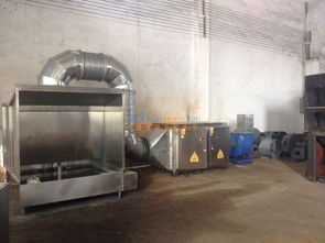 山东UV光解环保设备价格解析及优质购买渠道指南